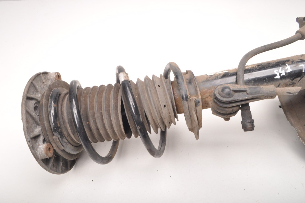 Mini f55 cooper амортизационная стойка левый перед передний 6852413 6870831 Цена