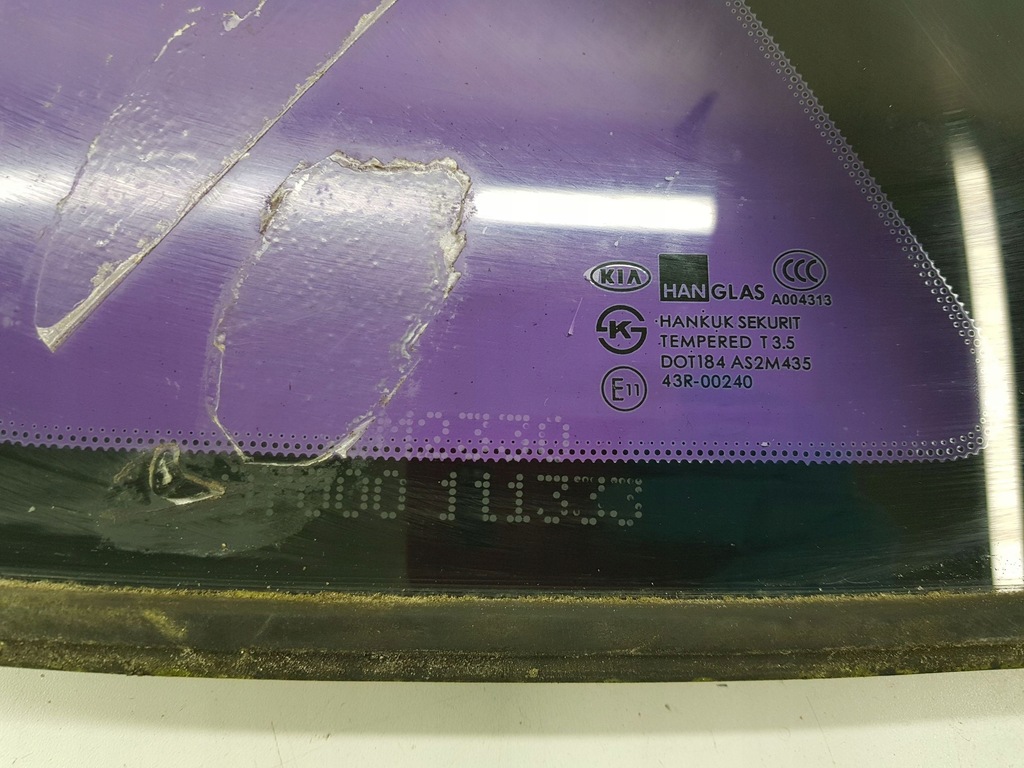 фото №1, Kia sorento 2005 ліва сторона кузовні