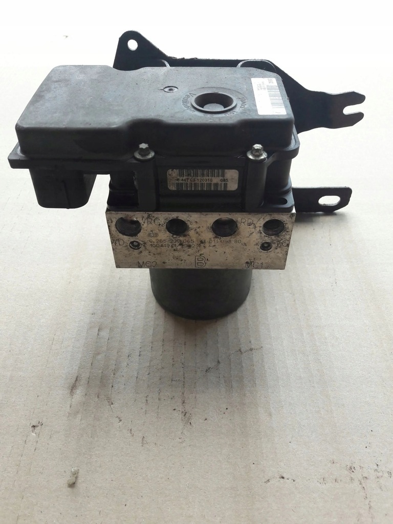 фото №1, Abs scudo jumpy expert 1401109880