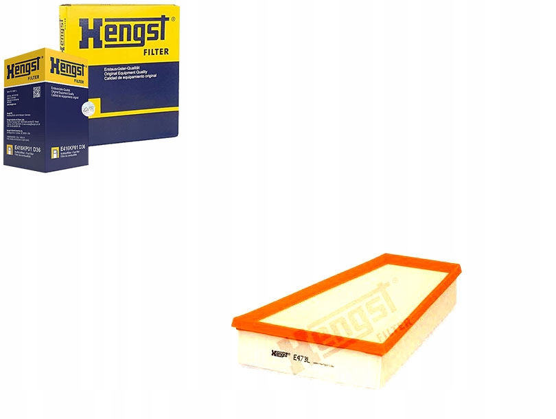 фото №1, Фільтр повітря citroen berlingo xsara peugeot 306