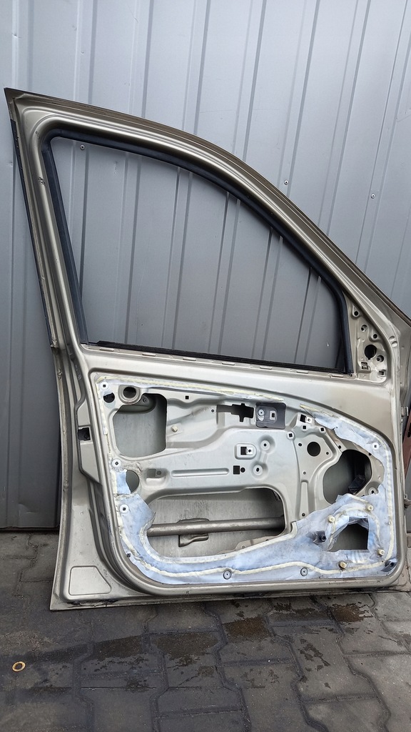 фото №12, Двері ліва перед fiat albea 03r sedan