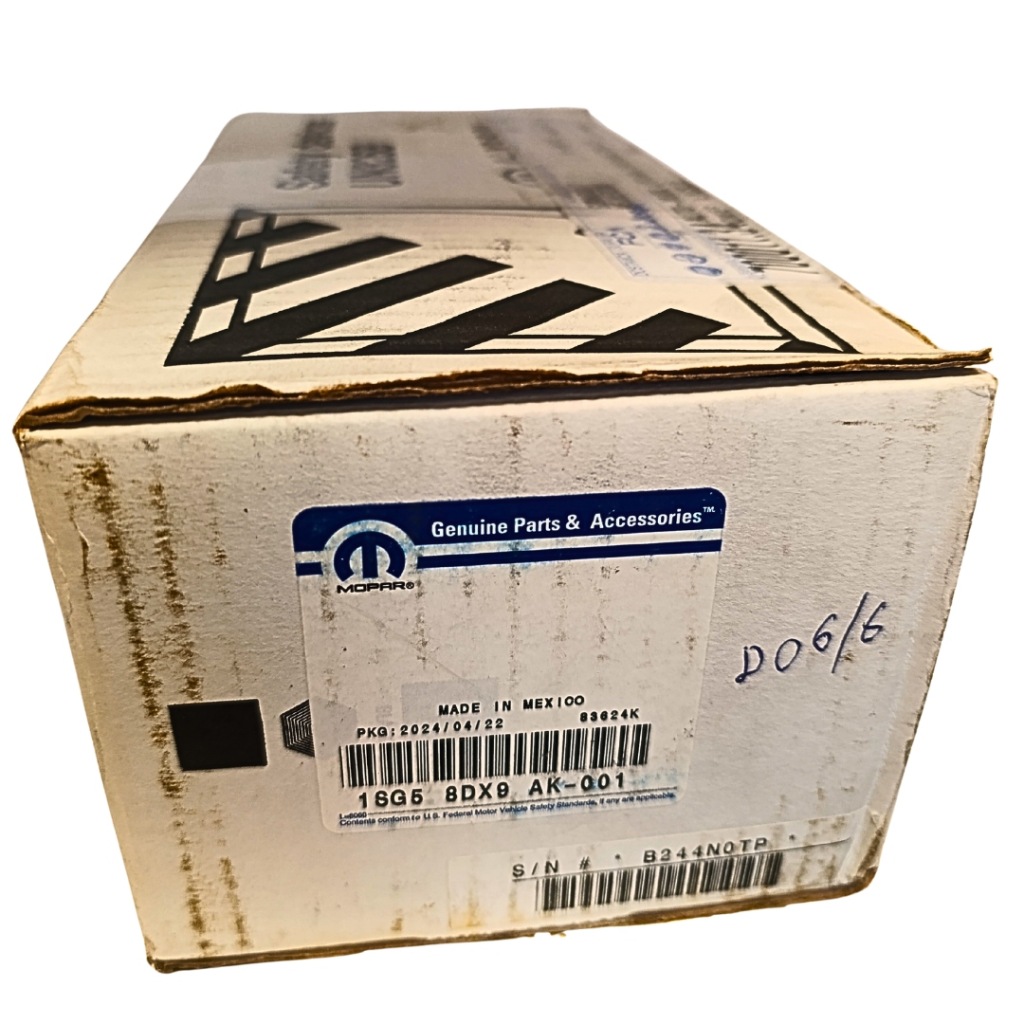 Купити Ремінь безпеки перед правий dodge challenger оригінальний номер 1sg58dx9ak оригінал