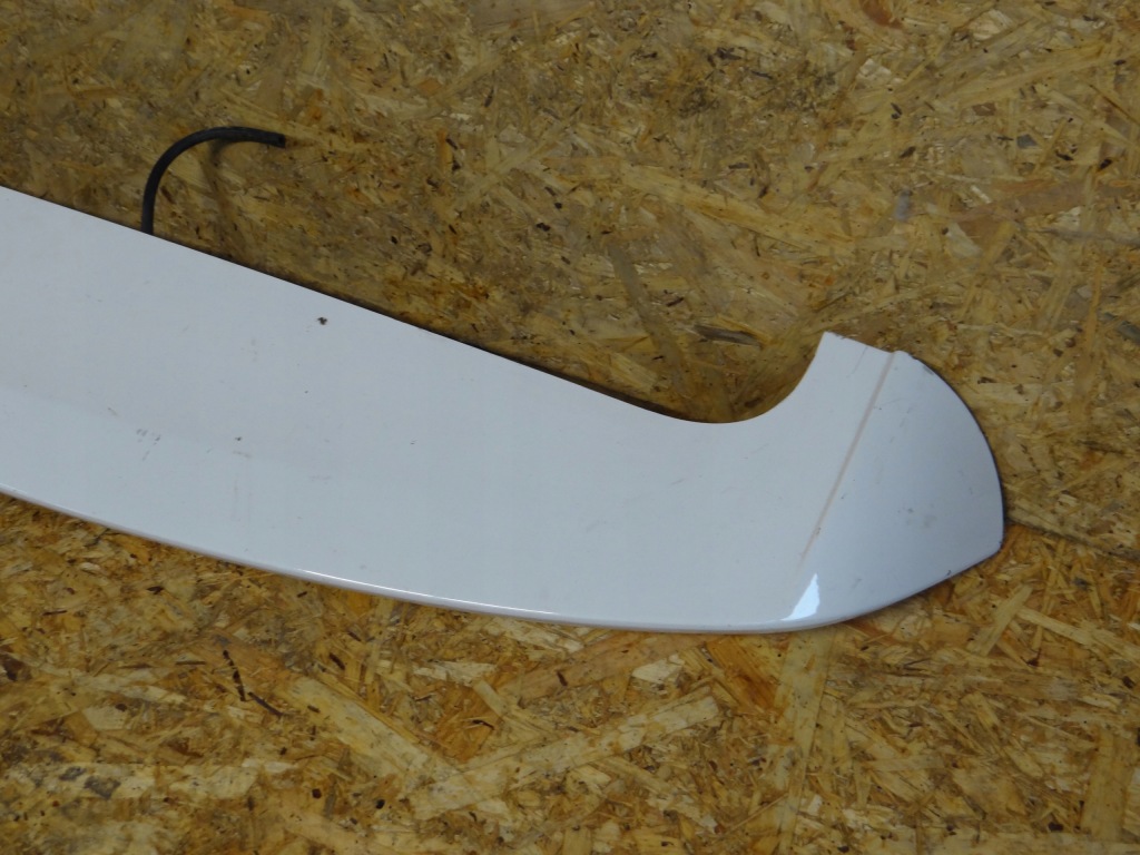 фото №3, Спойлер спойлер кришки hyundai ix35