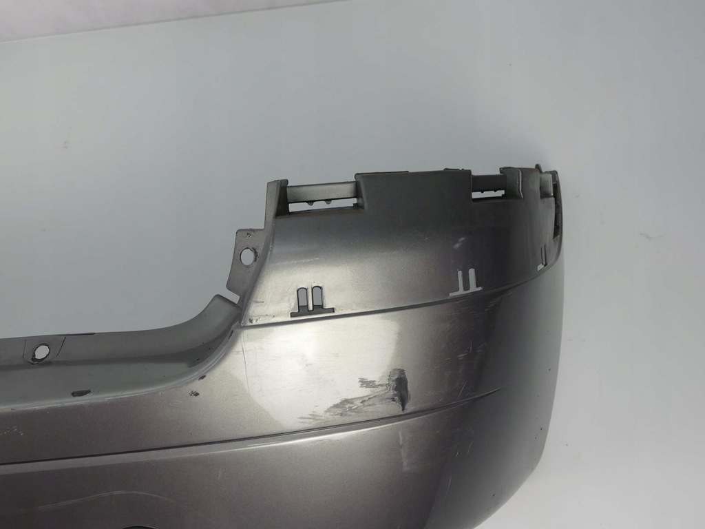 фото №7, Renault scenic i lift бампер задня pod lpg nv603