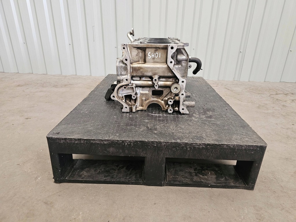 фото №5, Mazda 3 bm 6 gj cx-5 2.2 sh01 2012-2018 блок двигуна