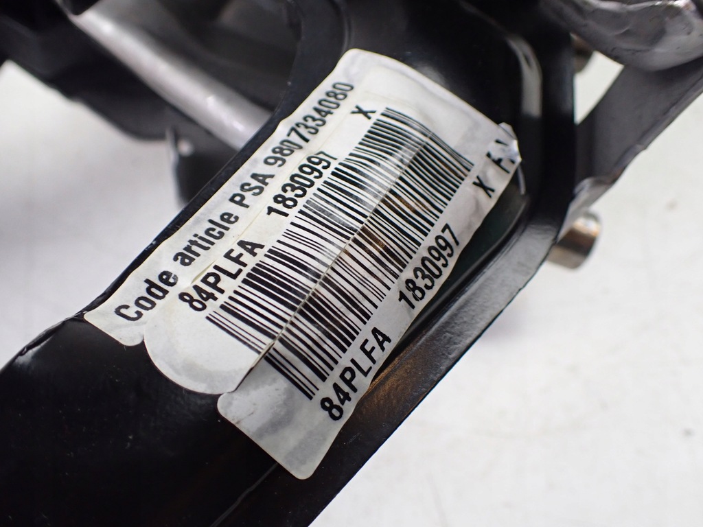 фото №9, Opel crossland x педалі гальма 9807334080