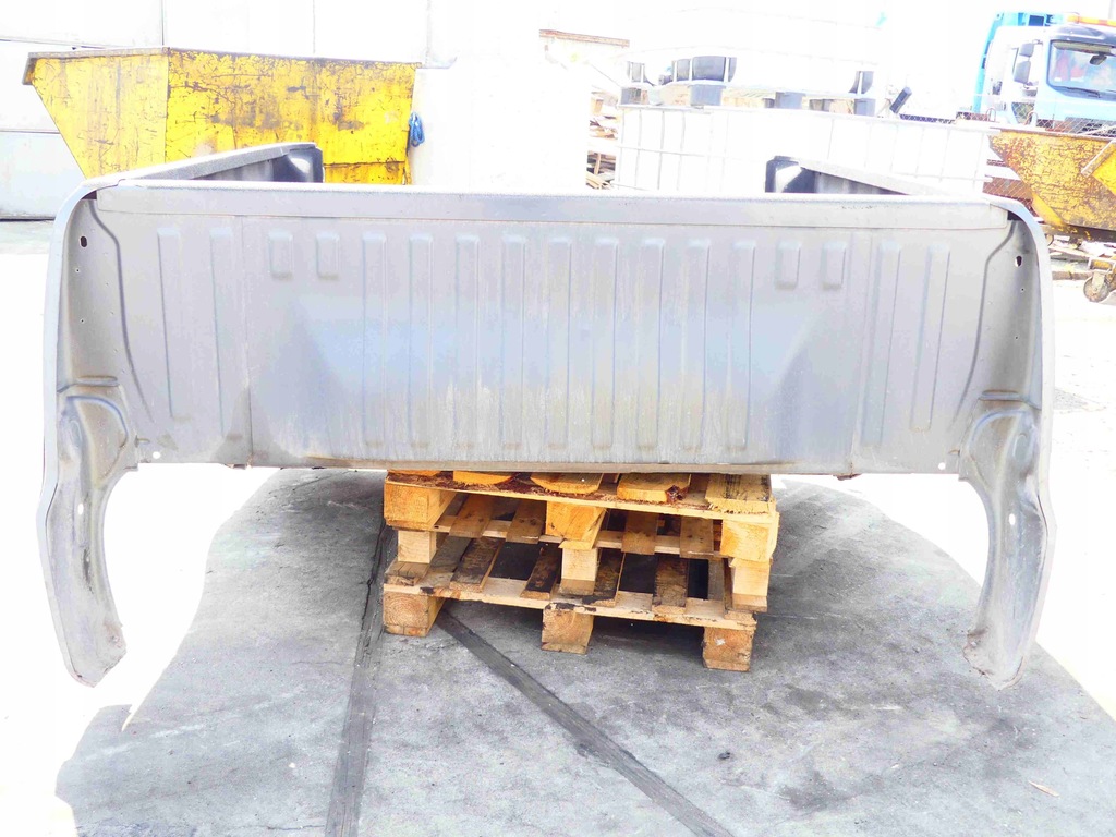 фото №7, Обшивка кузов грузовая vw amarok 4x4 2,0tdi