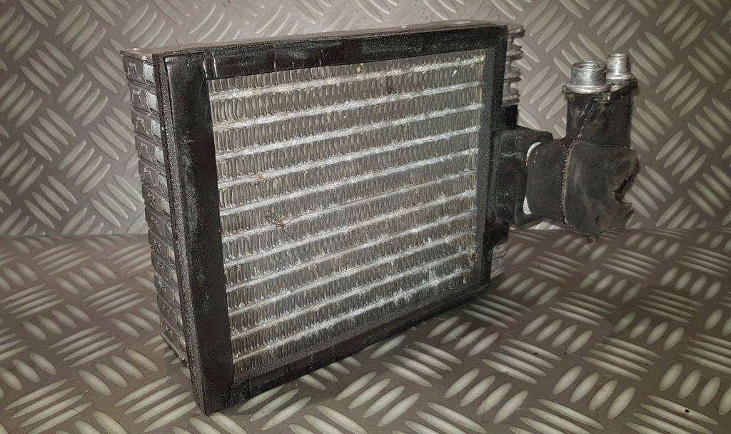 фото №5, Porsche cayenne touareg 7l випарник радіатор обігрівача кондиціонера задня