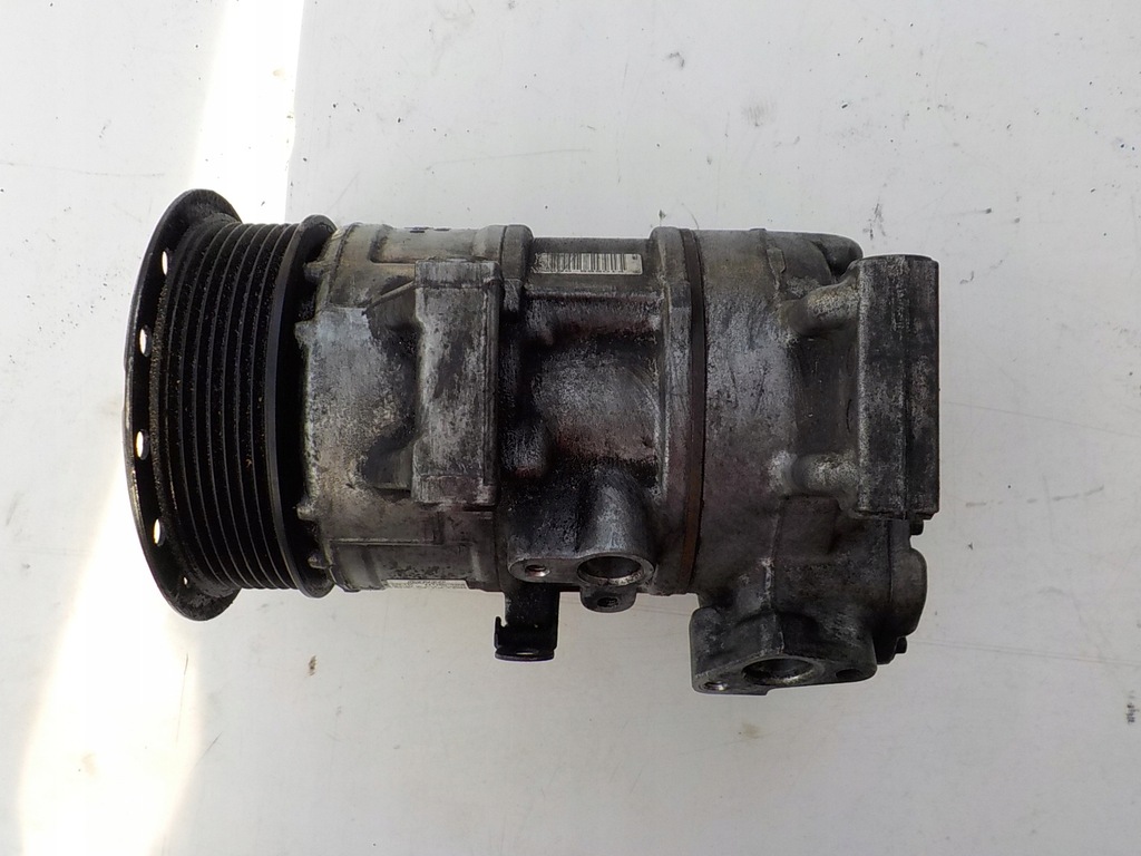 фото №7, Auris i 2.0 d4d 1ad компрессор кондиционера 447260-1256