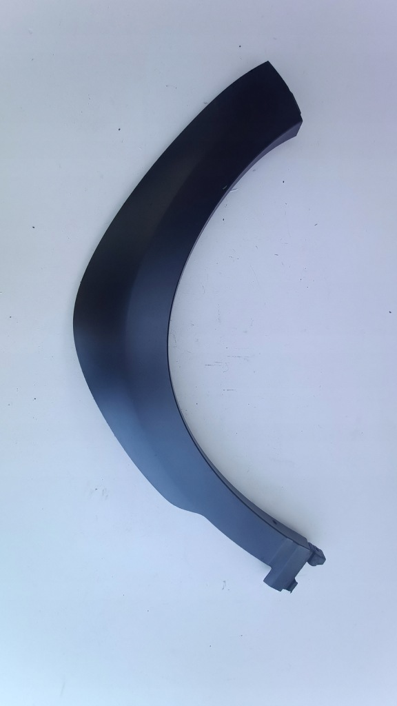 фото №2, Hyundai kona правая молдинг крыла перед