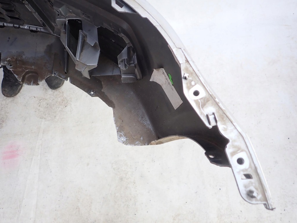 фото №16, Skoda yeti lift 12-17 бампер перед передний