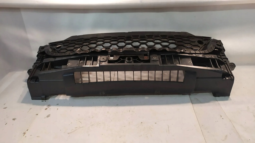 фото №1, Pas усилитель + решётка iveco daily vi