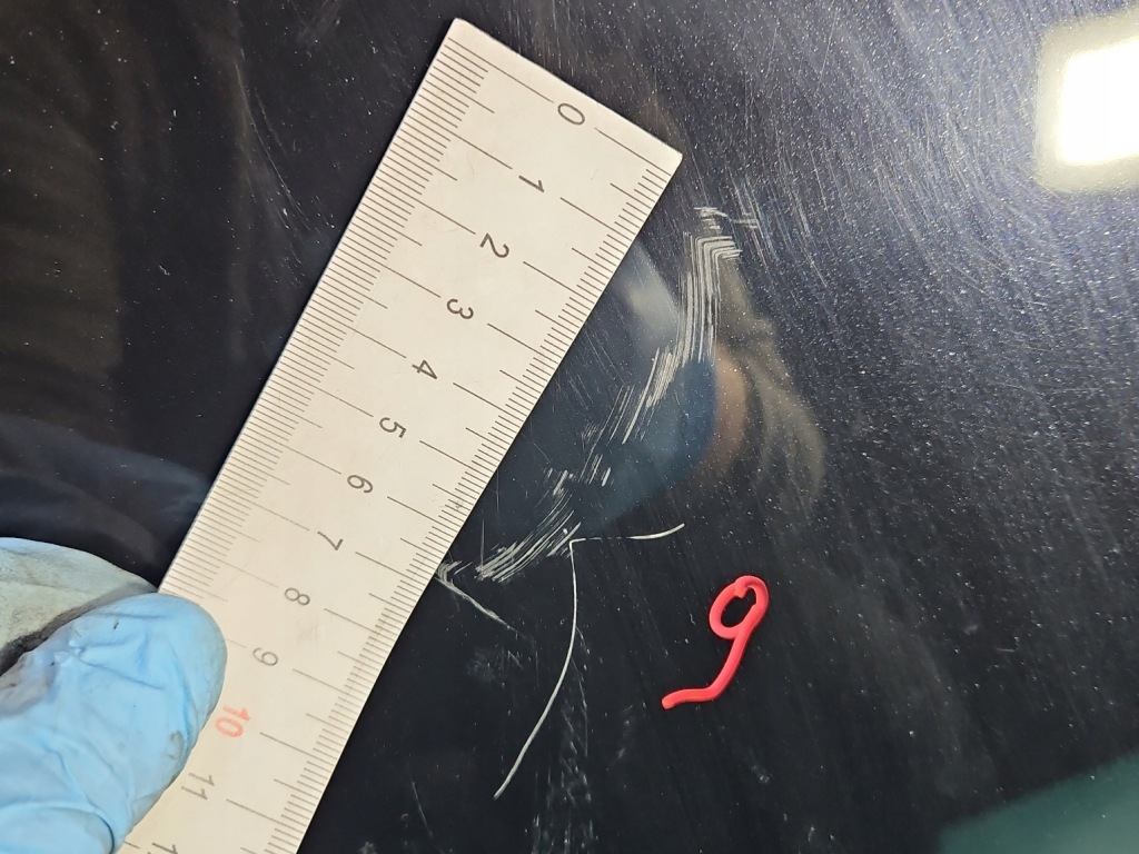 фото №11, Капот передняя volvo v60 s60 ii 10-18 чёрный 48700