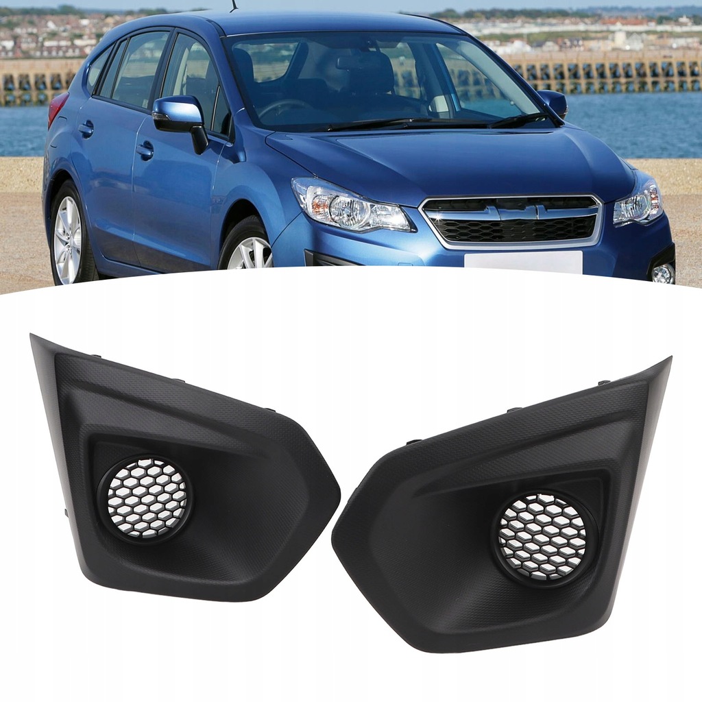 фото №7, Захист світло протитуманного з захист решітка 57731fj000 czarna захист la