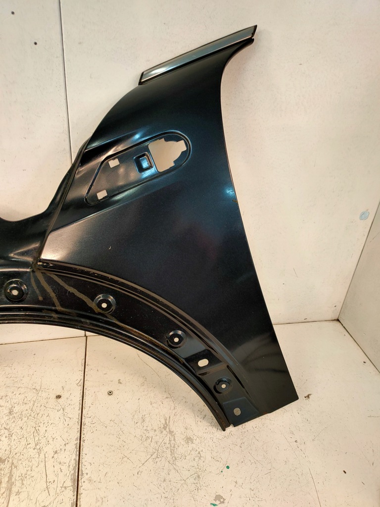 фото №5, Крила лівий mini cooper r56 колір a25