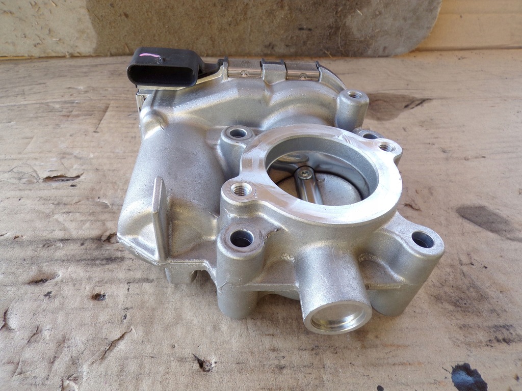 фото №5, Przeepustnica 161203209r renault captur 1.3tce