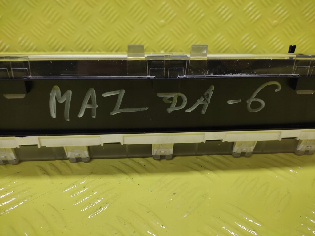 фото №7, Mazda 6 лічильник прилади gj6wc