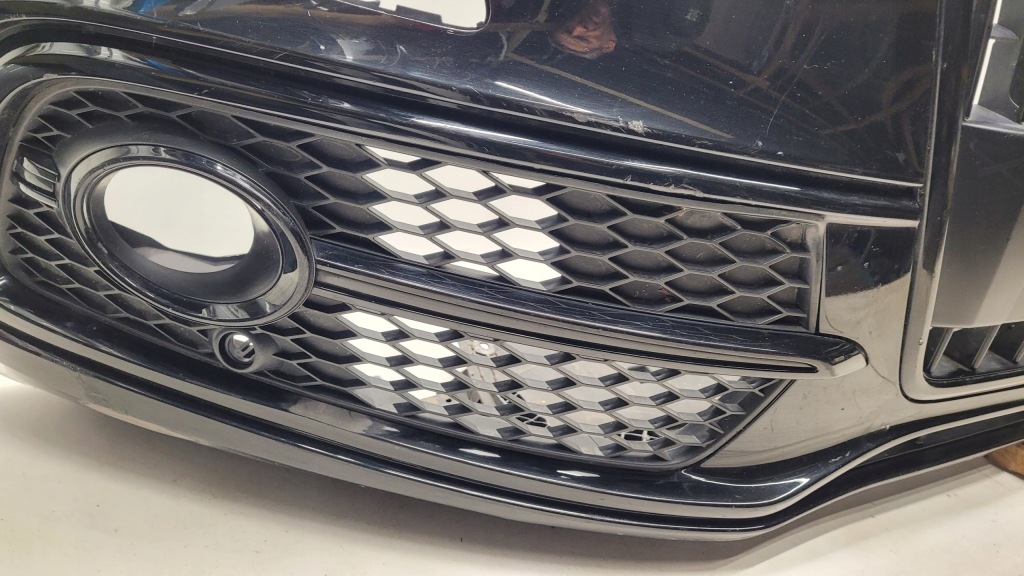 Audi q5 12r- lift 8r0 s-line бампер оригинал Доставка