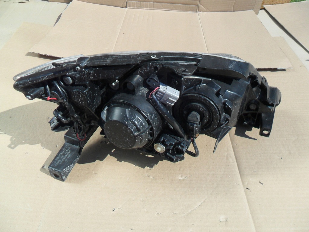 фото №8, Subaru impreza ксенон лівий 2008-2011