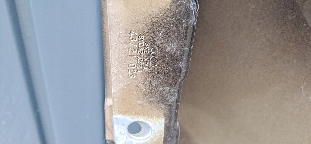 фото №7, Audi rs3 8y0 20- крила перед передній правий