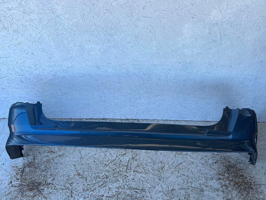 фото №1, Бампер задняя задний kia sorento 4 iv lift 19-