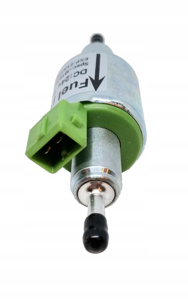 фото №6, Насос, помпа пального 24 v 28 ml 'chińskie webasto'