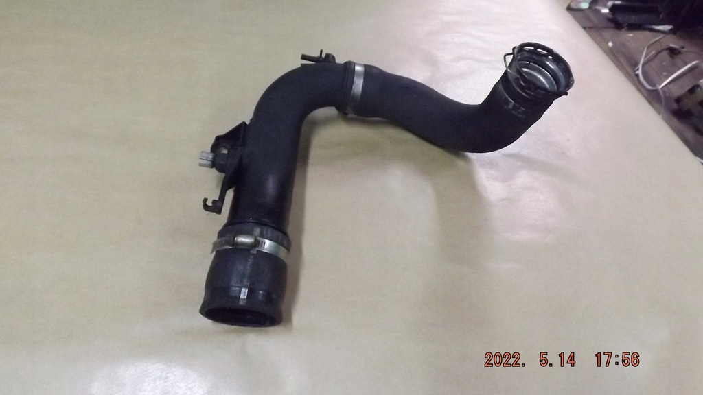 фото №1, Toyota corolla verso ii 06r 2.2 wąż интеркулер