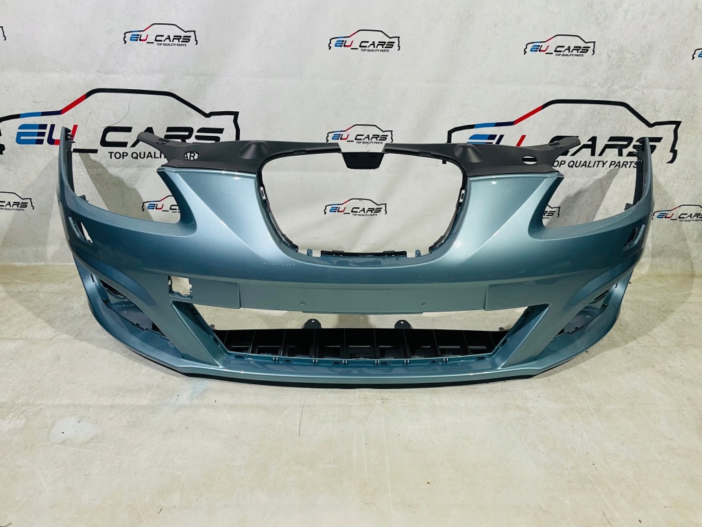 фото №5, Seat leon 2 lift 1p0 бампер перед передний sprysk 2009-2012 rok