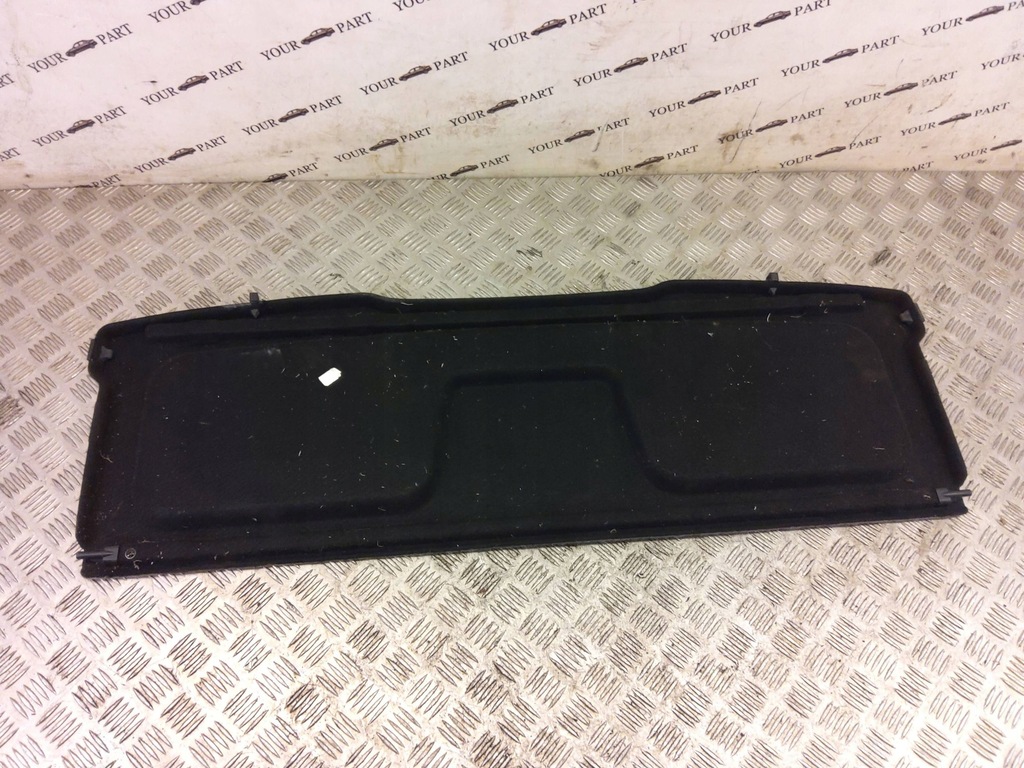 фото №7, Hyundai matrix 2004 полка задняя багажника