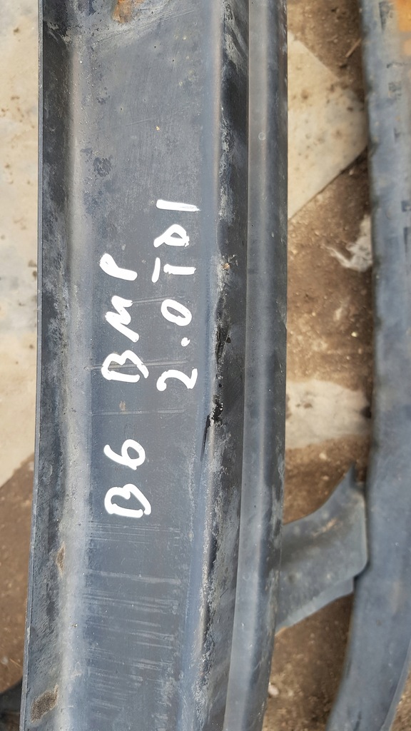фото №5, Балка перед pas vw passat b6