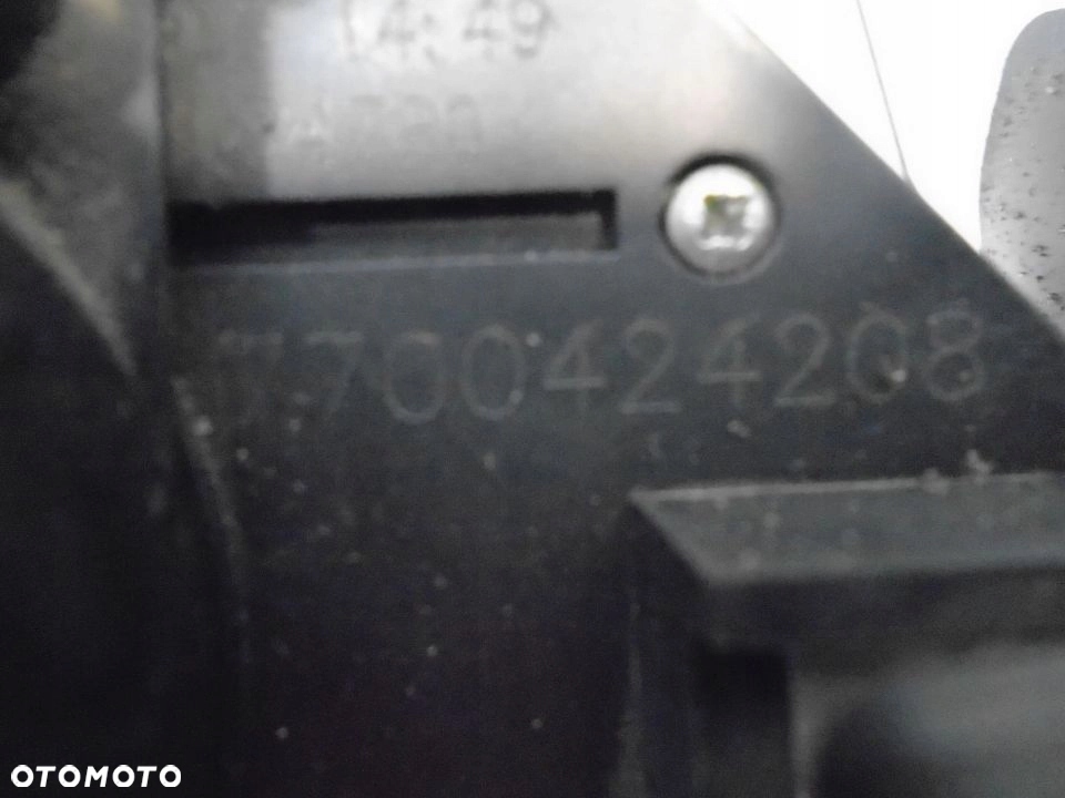 фото №4, Перемикач комбінований renault espace iii 7700424208