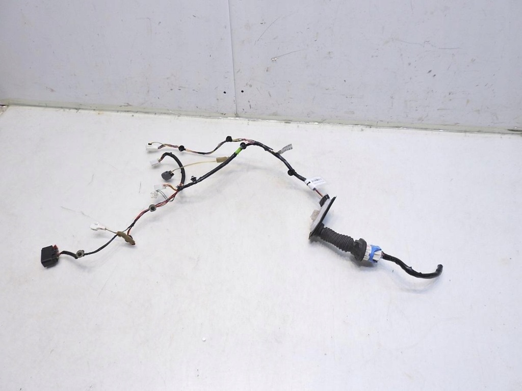 фото №9, Жгут электропроводка дверь правый перед mazda 5 i lift