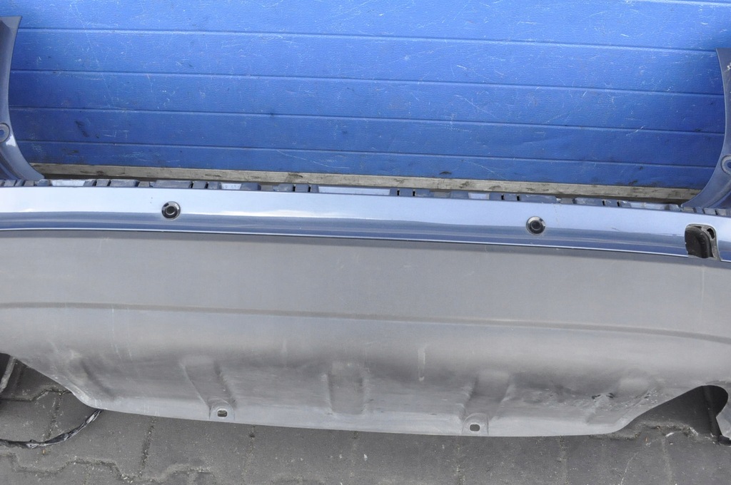 фото №6, Volvo xc60 i бампер задняя задний pdc 466-46