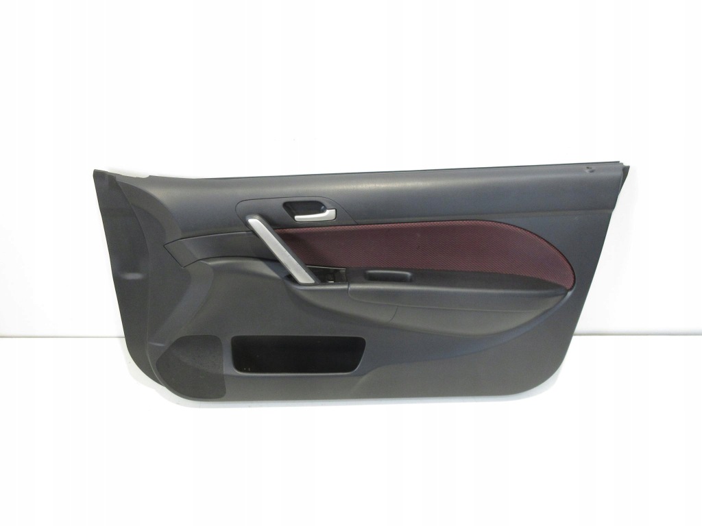 фото №1, Honda civic vii 3d hb обшивка двері правий перед передній