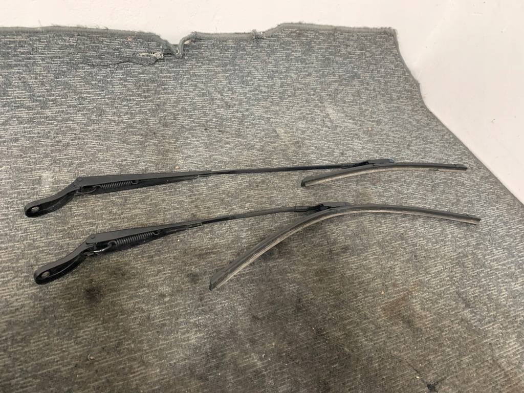 фото №1, Opel crossland x 1.2 thp важелі двірник перед передні