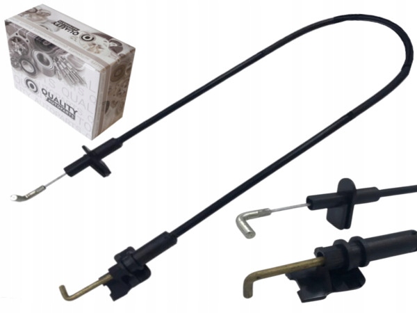 фото №1, Трос замка двері bok бокових do bipper nemo 07-