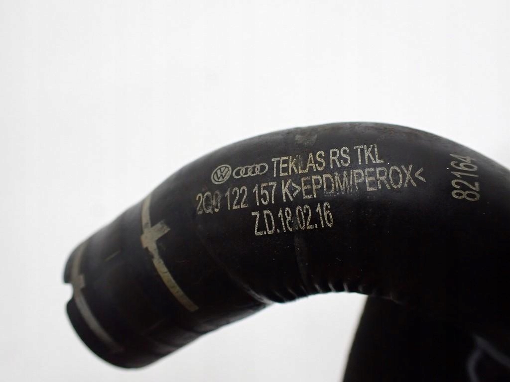 фото №3, Wąż шланг трубка wody ibiza v 6f 1.0 tsi dkl 20r