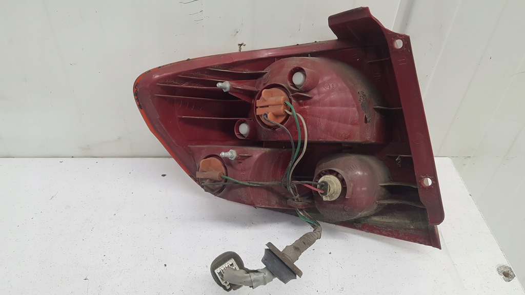 фото №2, Лампа правая задняя hyundai getz