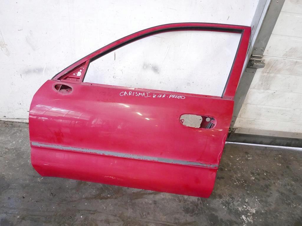 фото №7, Двері ліва перед передні r43 mitsubishi carisma i
