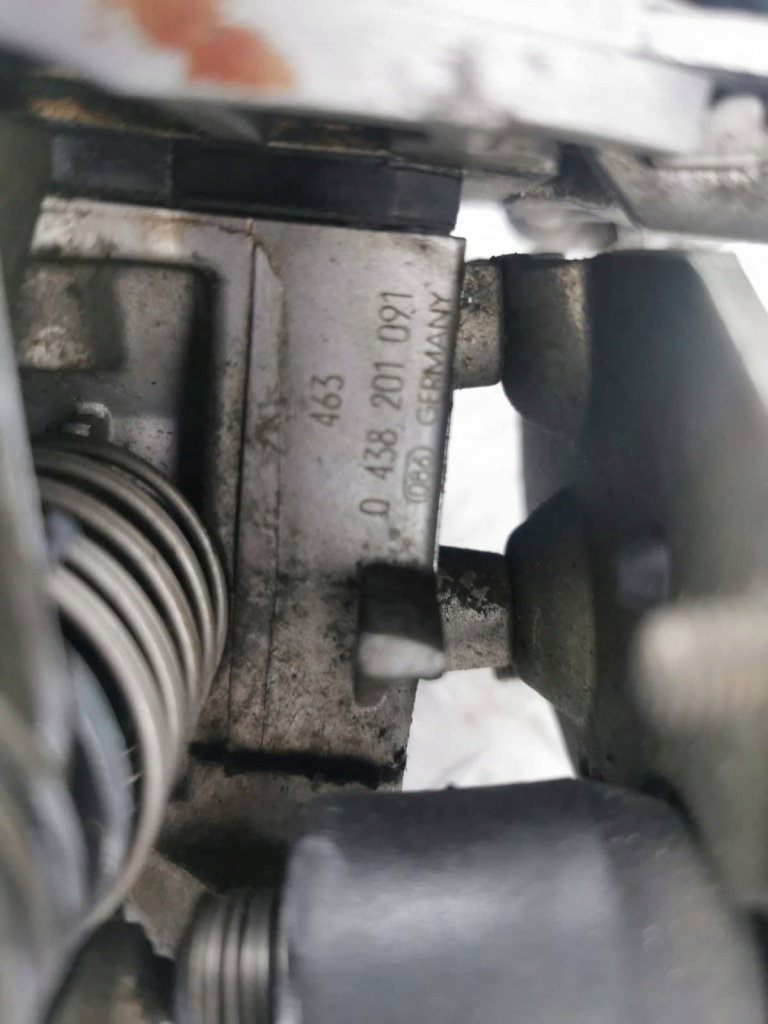 Купить Форсунка fiat tipo 0438201091