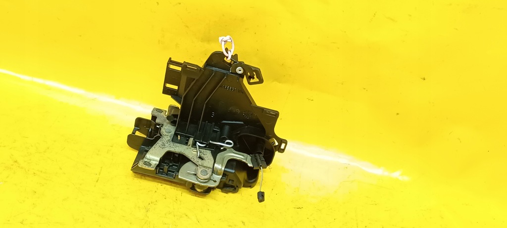 фото №10, Замок двері лівий задня skoda fabia i 99-05r