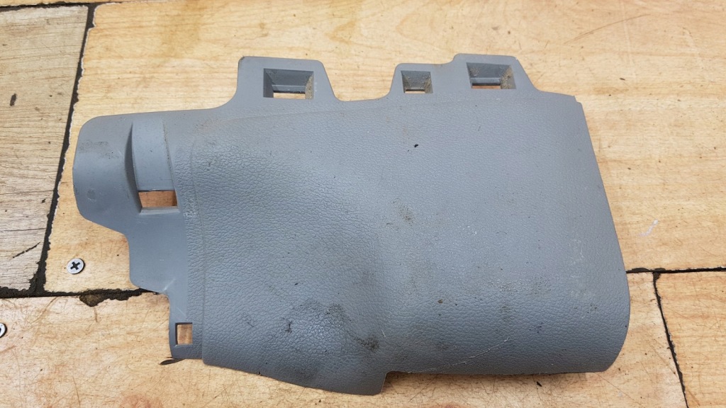 фото №4, Молдинг захист поріг ліва renault kangoo i