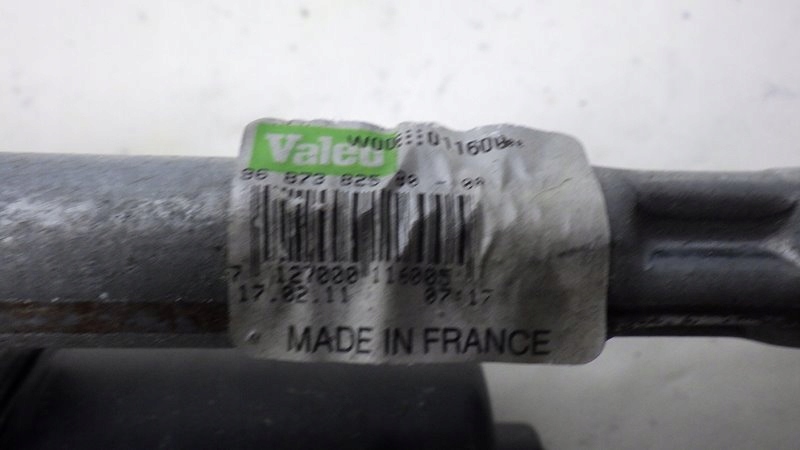 фото №9, Механизм дворник передних europa c4 ii