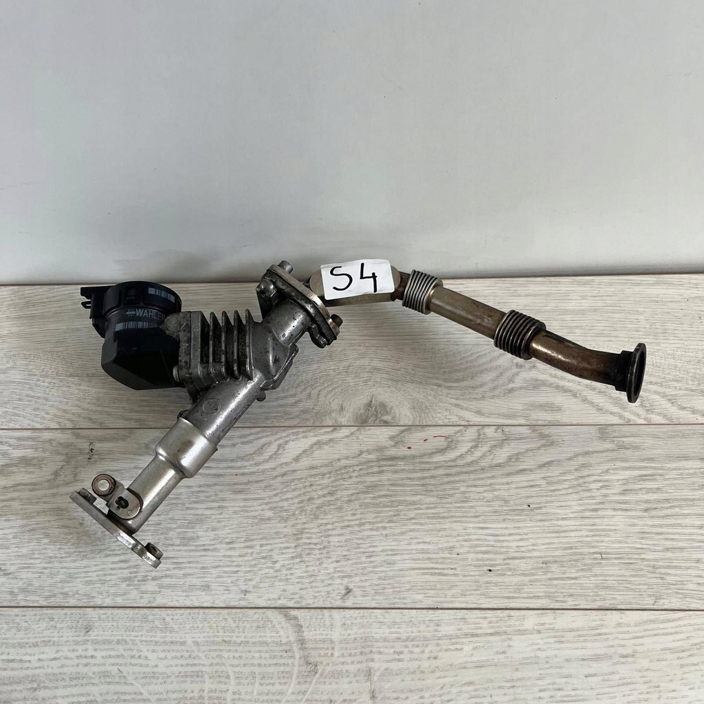 фото №1, Bmw 1 e81 e87 труба шланг трубка клапана egr e90 e91 7578327 4557838