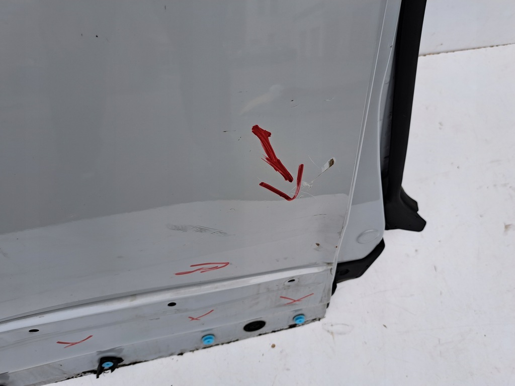 фото №8, Двері правий задня mazda mx30 mx-30