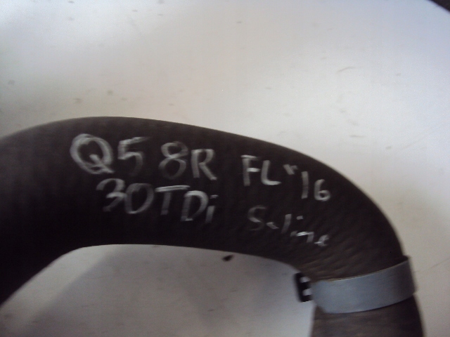 фото №6, Помпа провода wody audi q5 8r fl 2012-