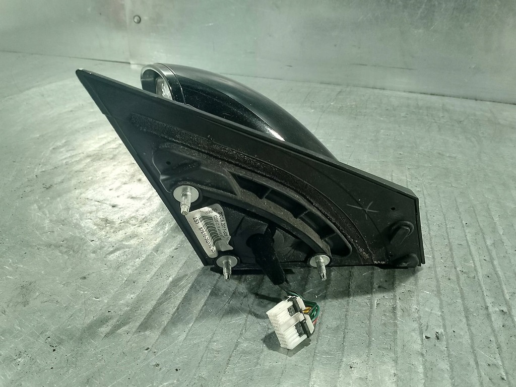 фото №7, Дзеркало ліва hyundai sonata 87610-3q110 s3