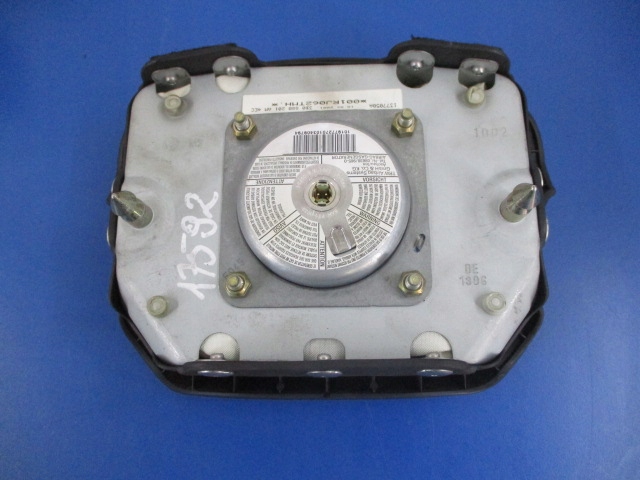 фото №4, Passatb5 lift комплект подушок подушка безпеки перед