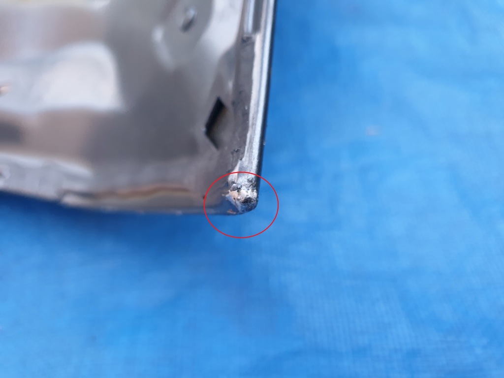 фото №8, Mercedes s-klasa eqs v w 297 v297 w297 капот крышка передняя перед