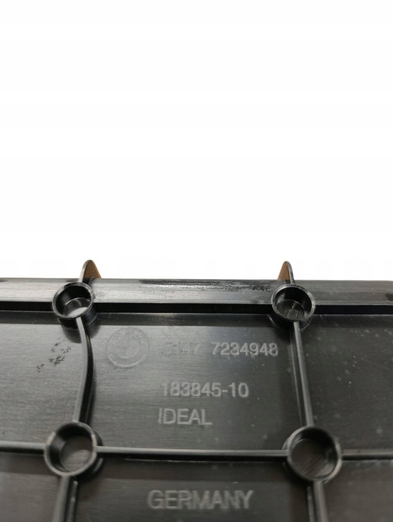 фото №6, Bmw 5 f10 f11 2013 з задній бардачок багажника